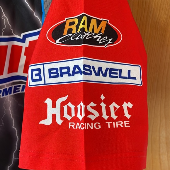 Summit racing pit jersey size large - Picture 4 of 7